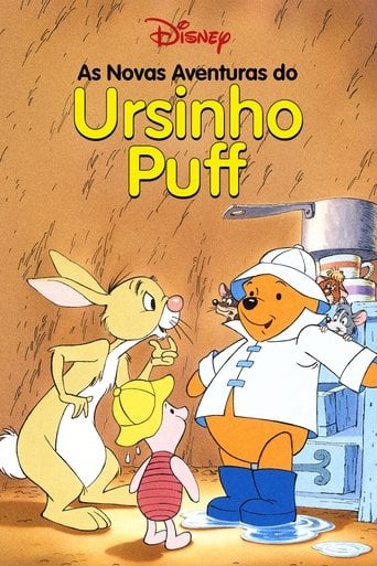 As Novas Aventuras do Ursinho Puff - · 1988