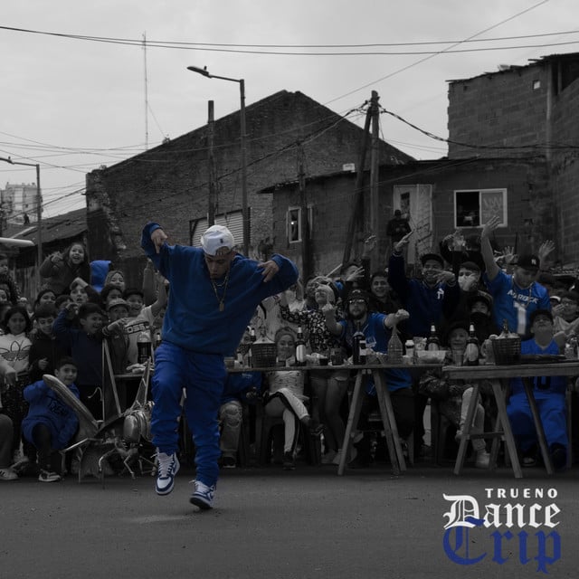 DANCE CRIP - Track · Trueno