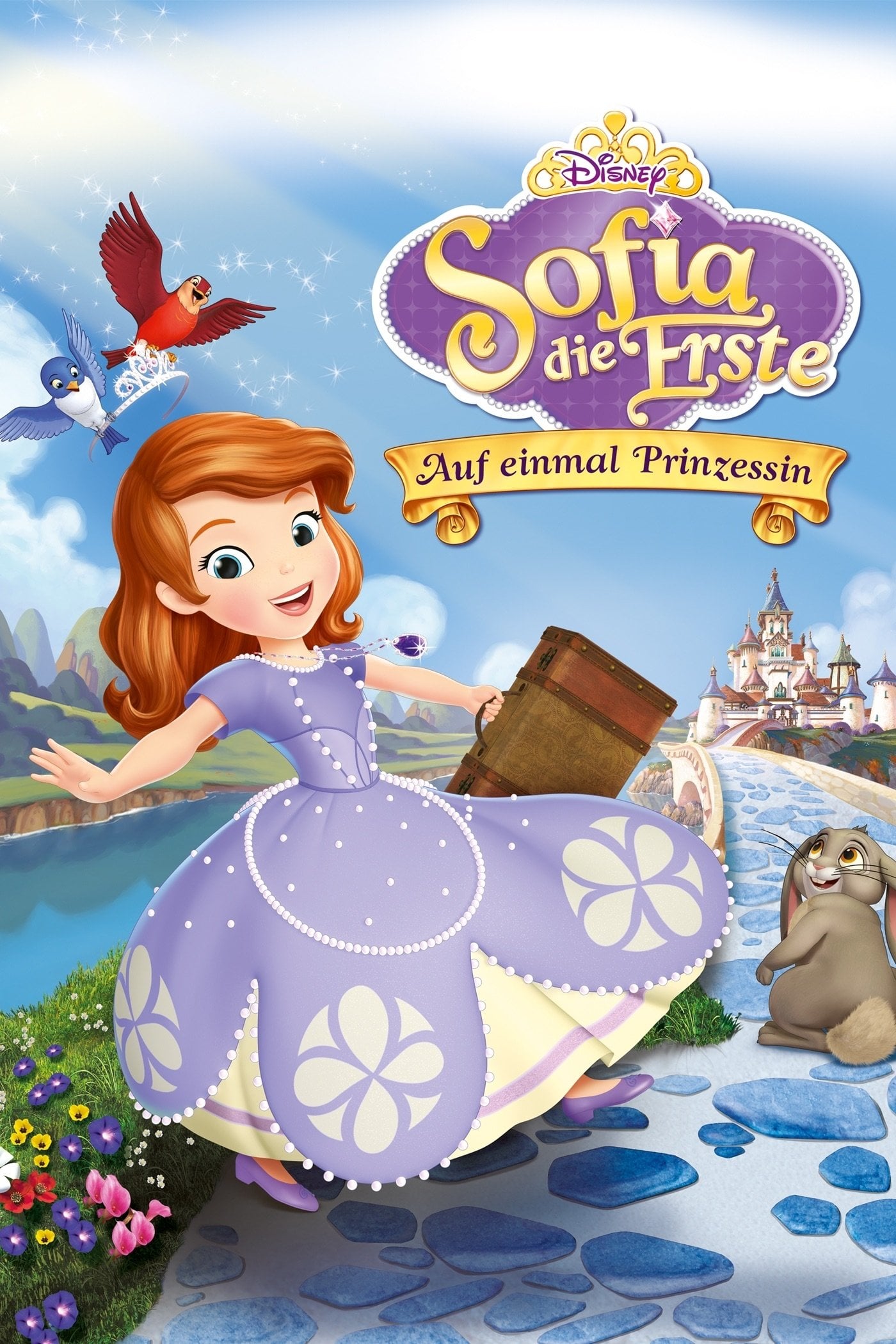 Sofia die Erste - Auf einmal Prinzessin - Craig Gerber · 2013