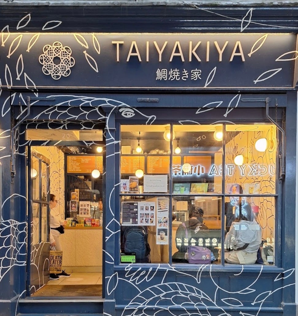 Taiyakiya