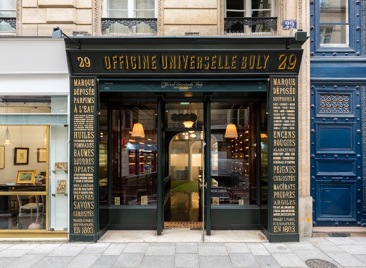 Officine Universelle Buly 1803