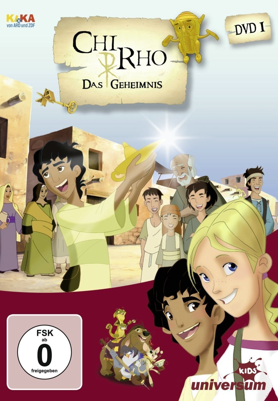 Chi Rho - Das Geheimnis - 2010