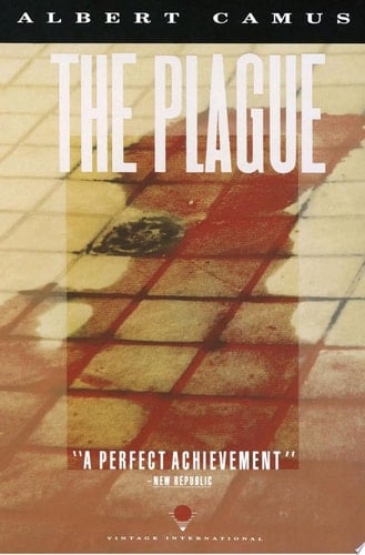 The Plague - Albert Camus · 2012