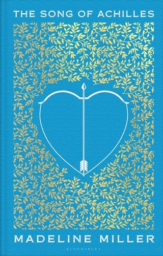 The Song of Achilles - Madeline Miller · 2021