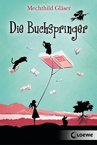 Die Buchspringer - Mechthild Gläser · 2015