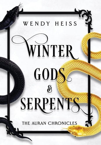 Winter Gods and Serpents - Wendy Heiss · 2022