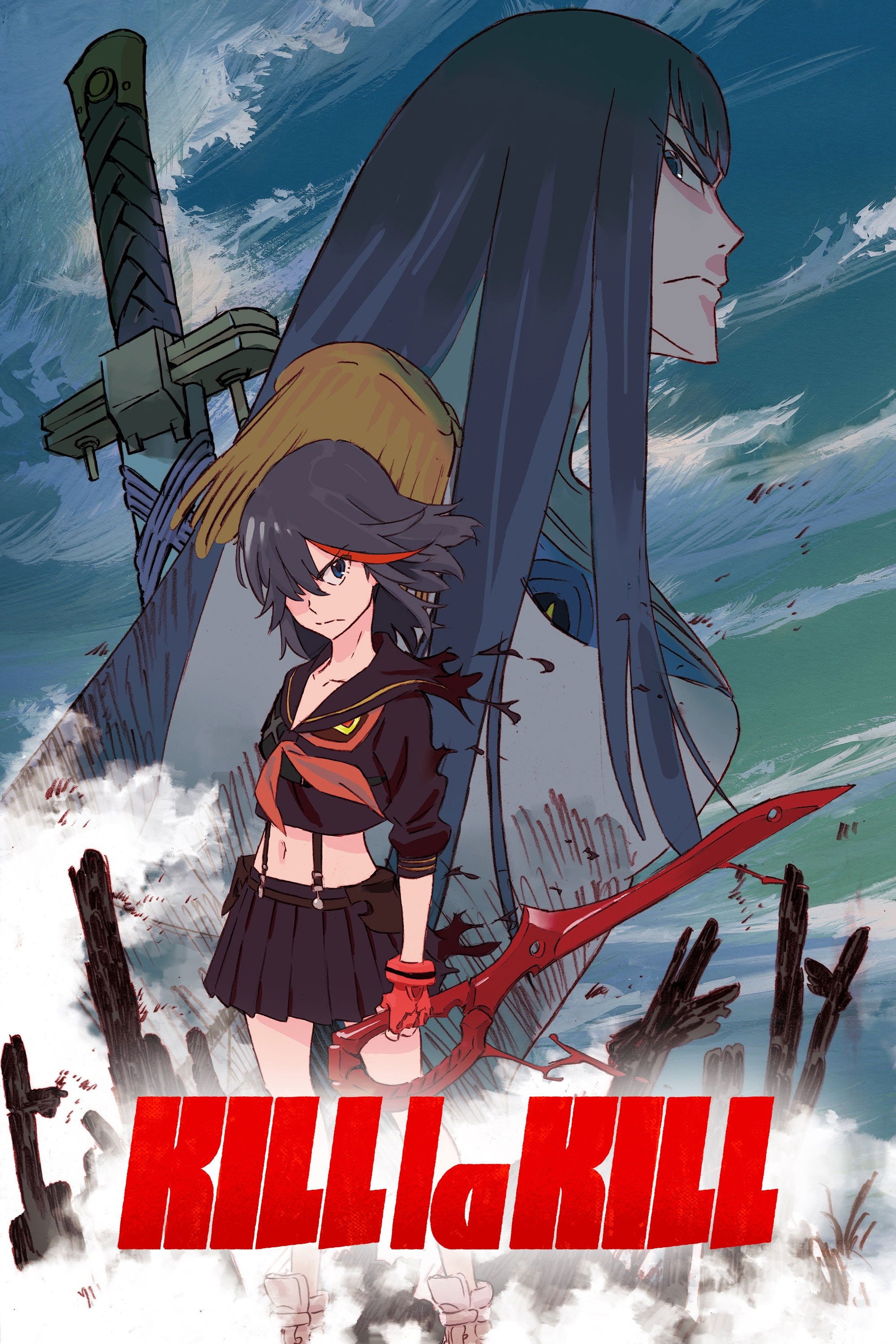 Kill la Kill - 2013