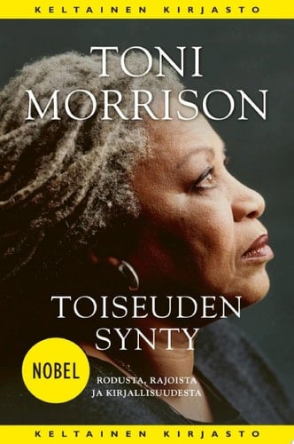 Toiseuden synty - Toni Morrison · 2020
