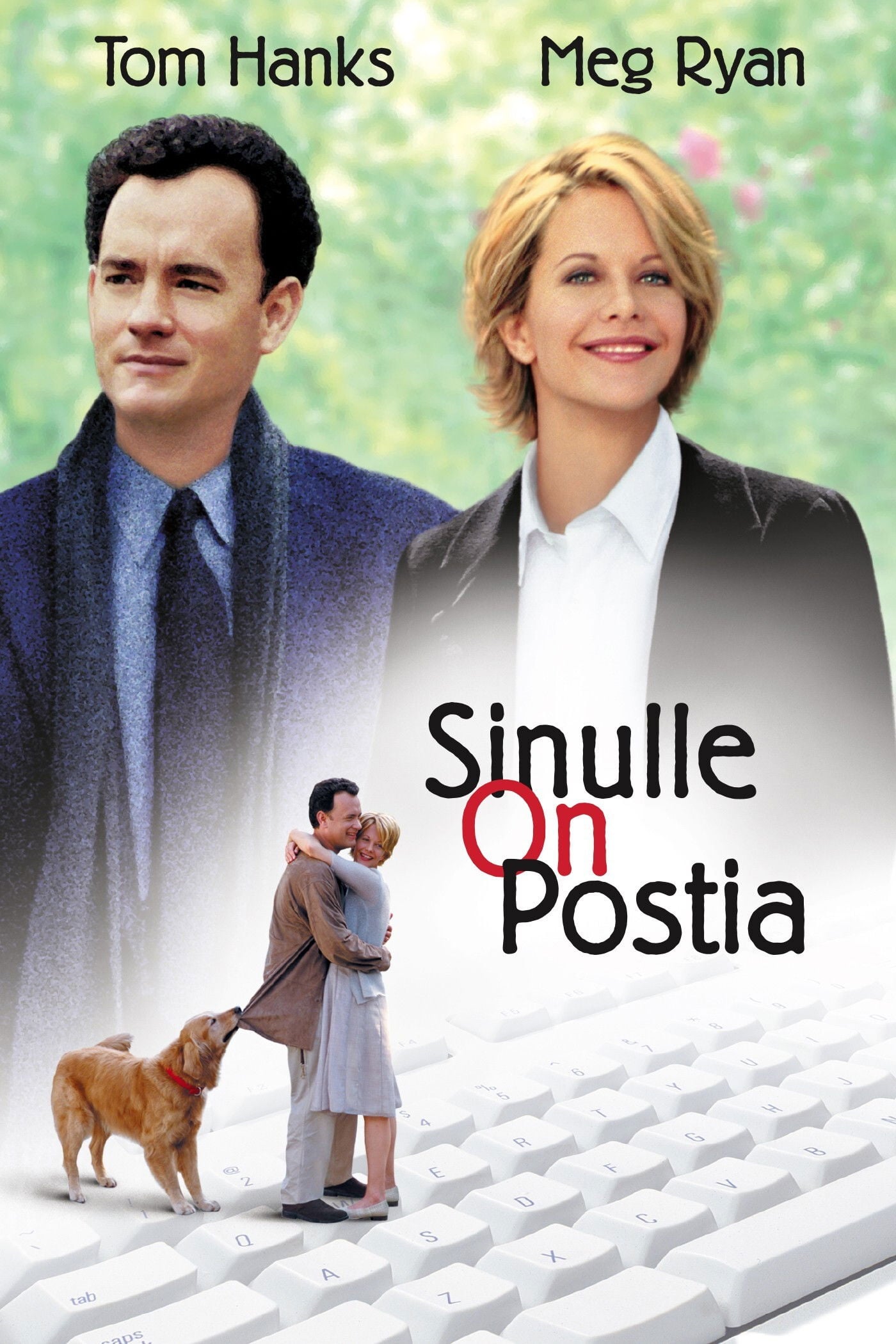 Sinulle on postia - Nora Ephron · 1998