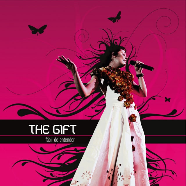 Fácil De Entender (Live) - Album · The Gift