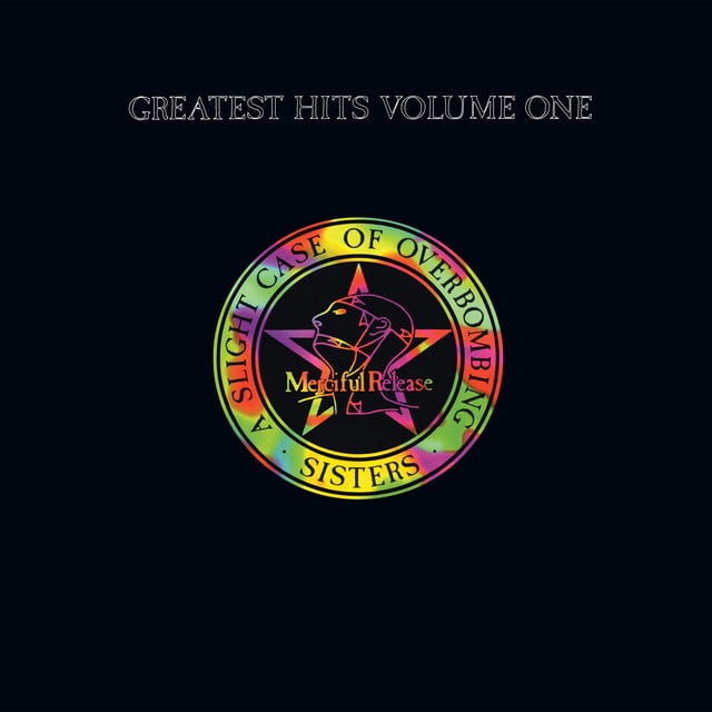 A Slight Case Of Overbombing - Album · Sisters of Mercy