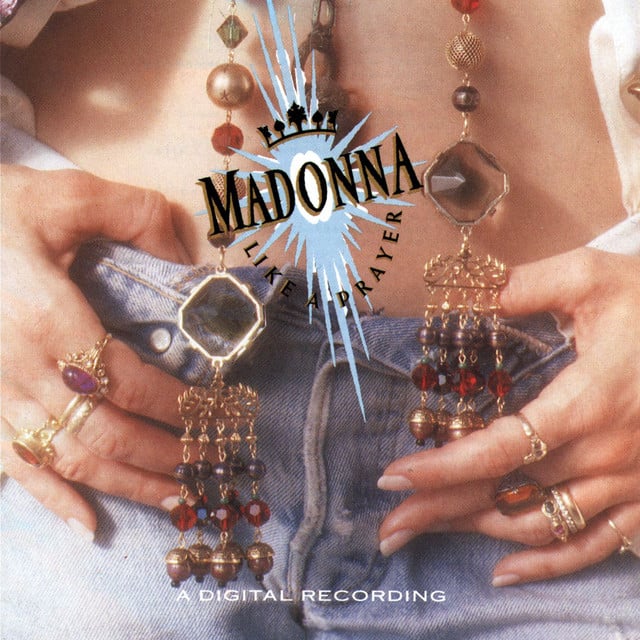 Like a Prayer - Album · Madonna