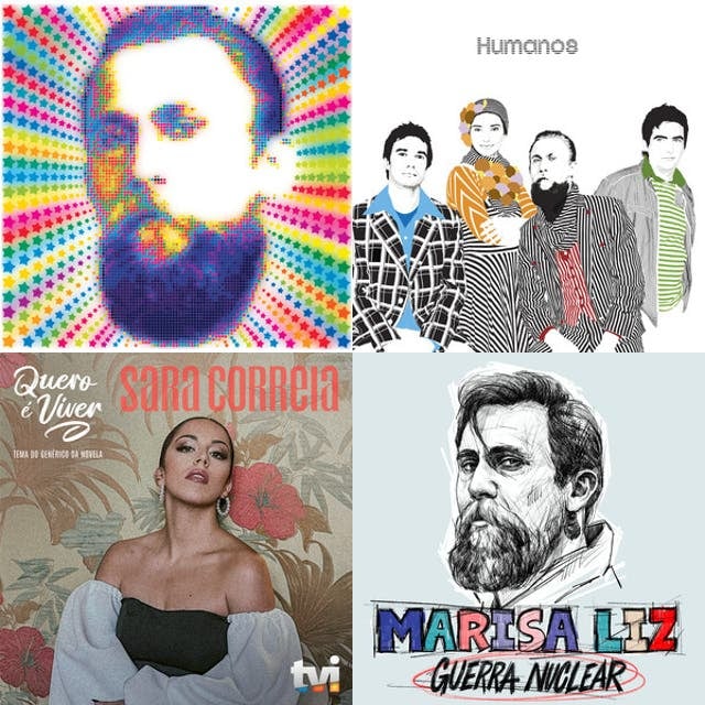 O Melhor De António Variações - Playlist