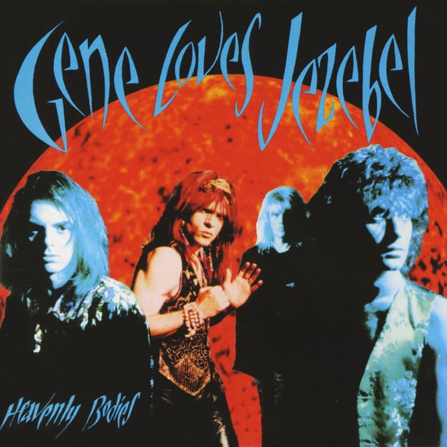 Heavenly Bodies - Album · Gene Loves Jezebel