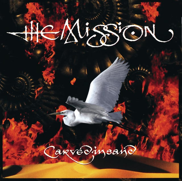 Carved In Sand - Album · The Mission