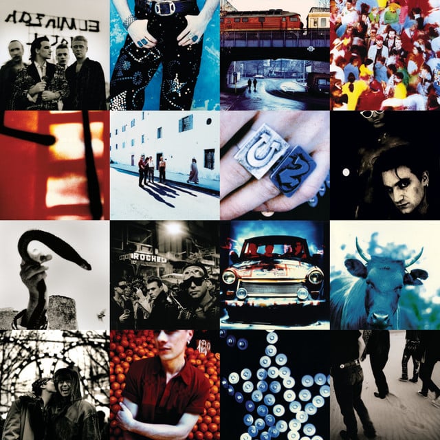 Achtung Baby - Album · U2