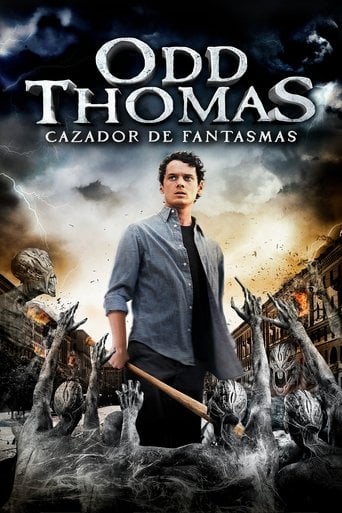 Odd Thomas, cazador de fantasmas - Stephen Sommers · 2013