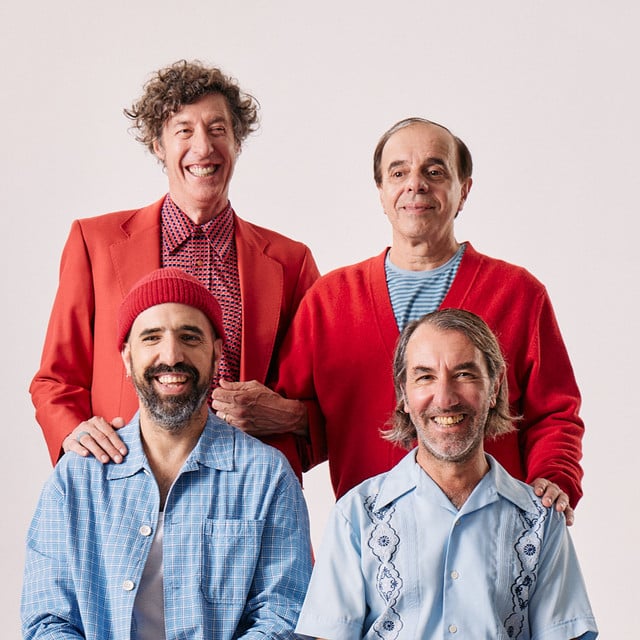 El Cuarteto De Nos - Artist