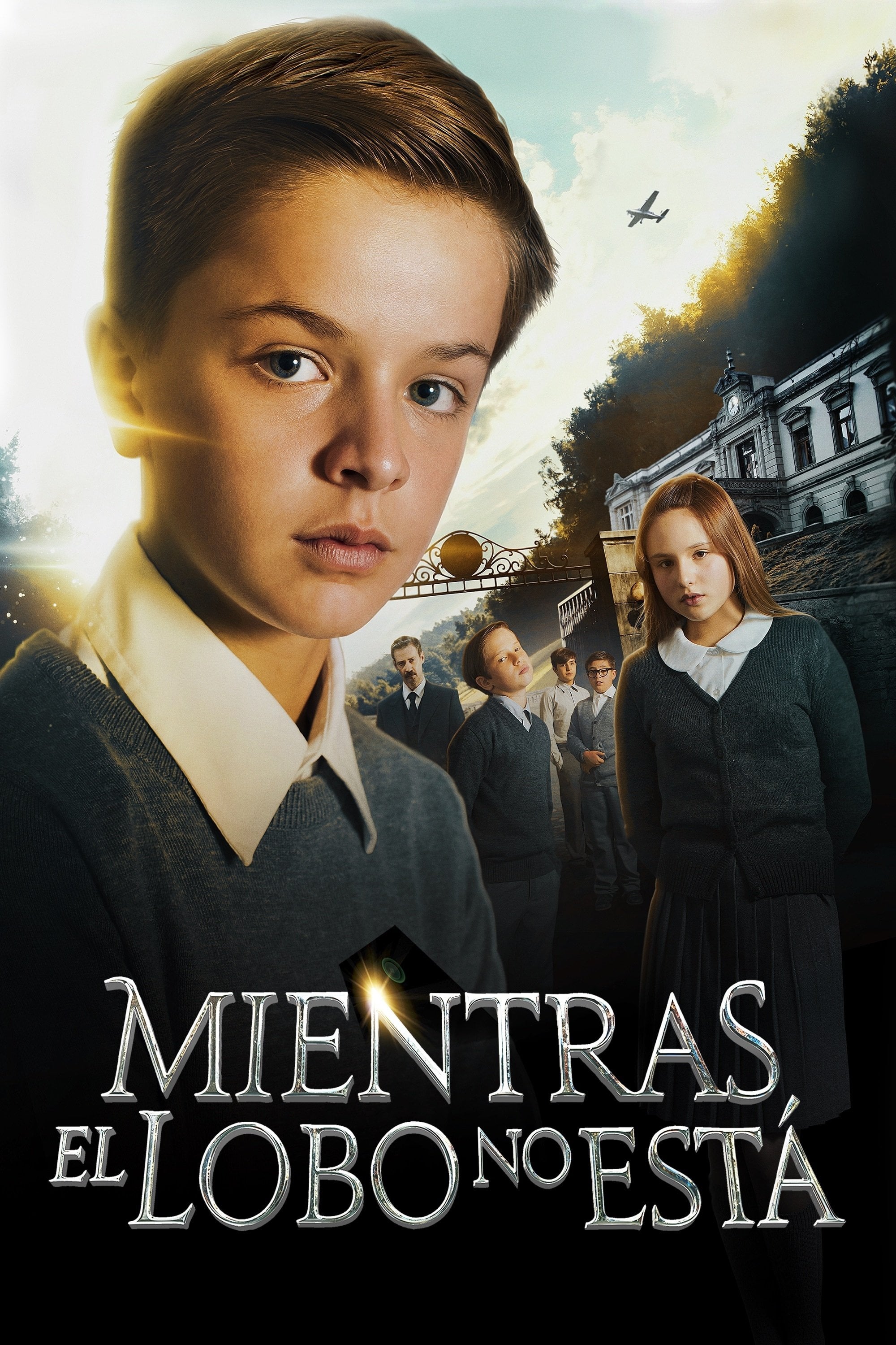 Mientras el Lobo no Esta - Joseph Hemsani Levy · 2017