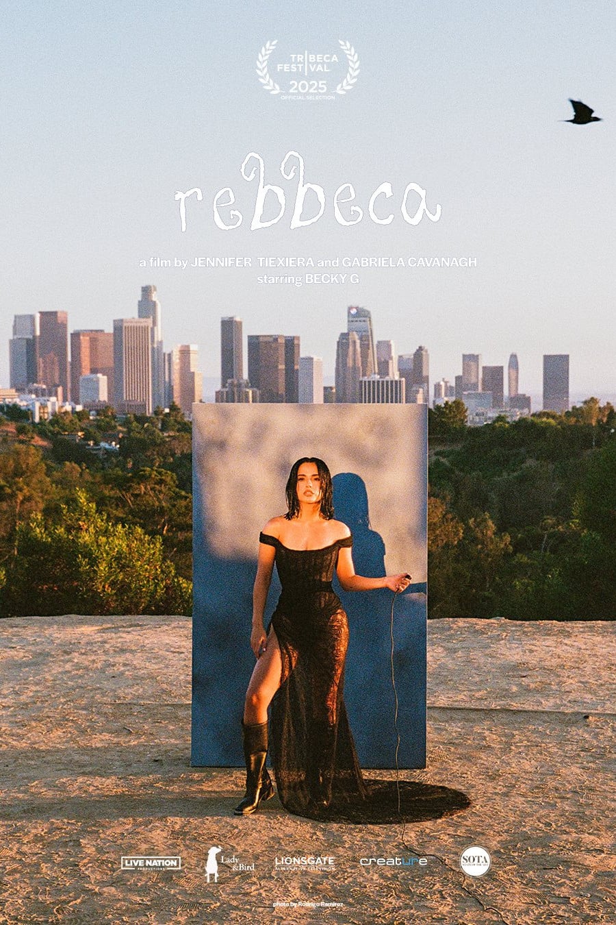 Rebbeca - Jennifer Tiexiera · 2025