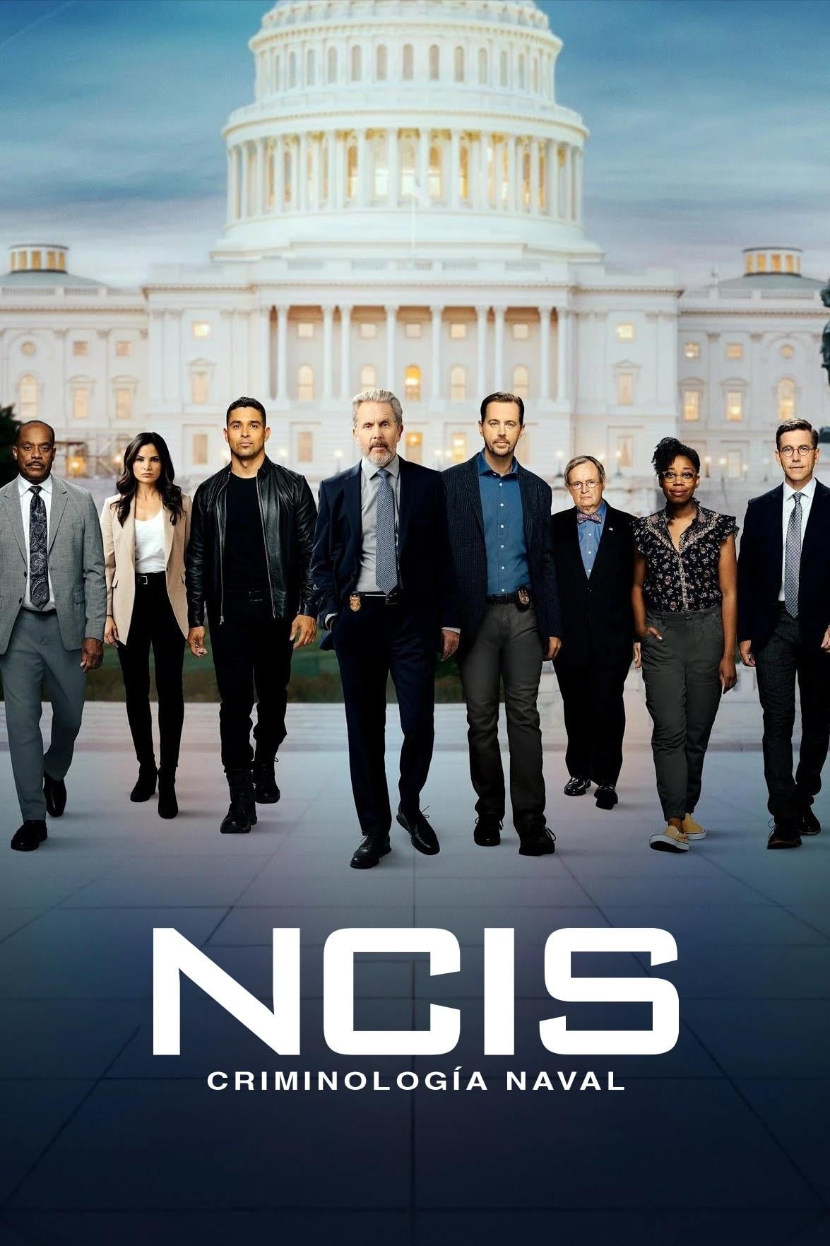 NCIS: Criminología Naval - Don McGill, Donald P. Bellisario · 2003