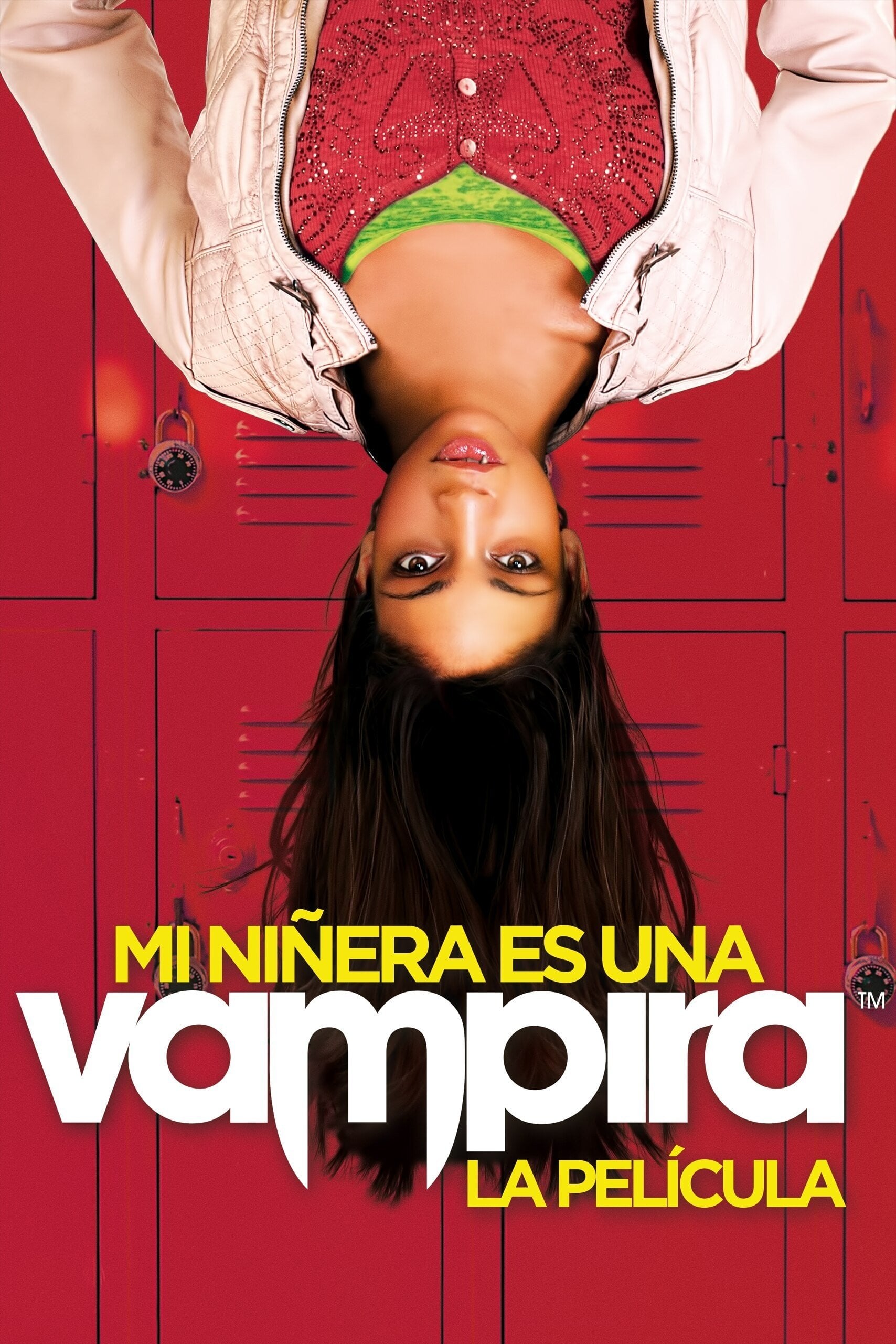 Mi niñera es una vampira - Bruce McDonald · 2010