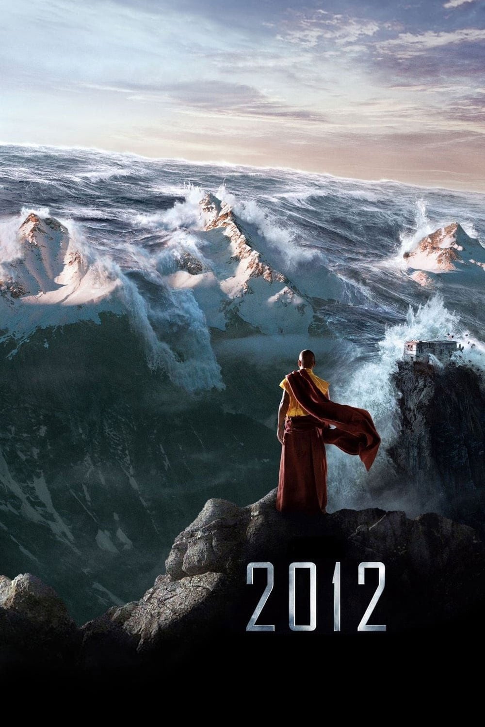 2012 - Roland Emmerich · 2009