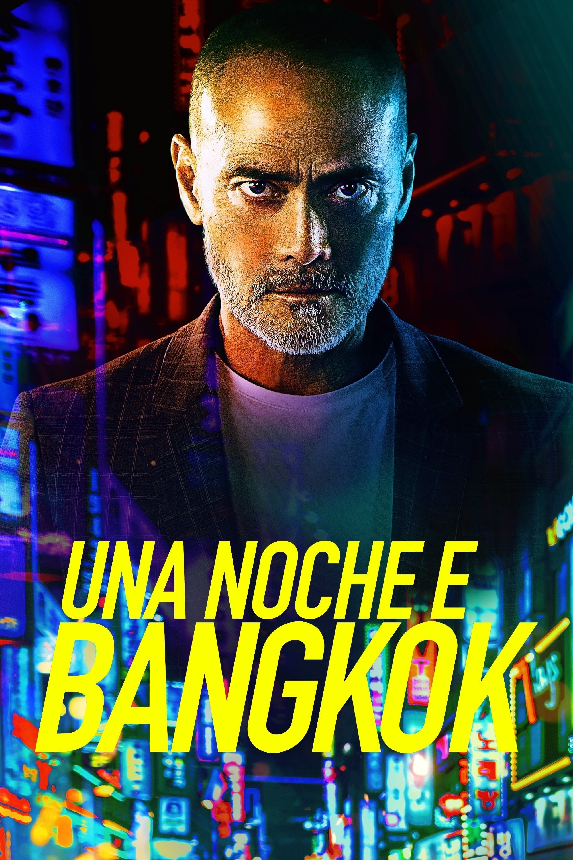 Una Noche en Bangkok - Wych Kaosayananda · 2020