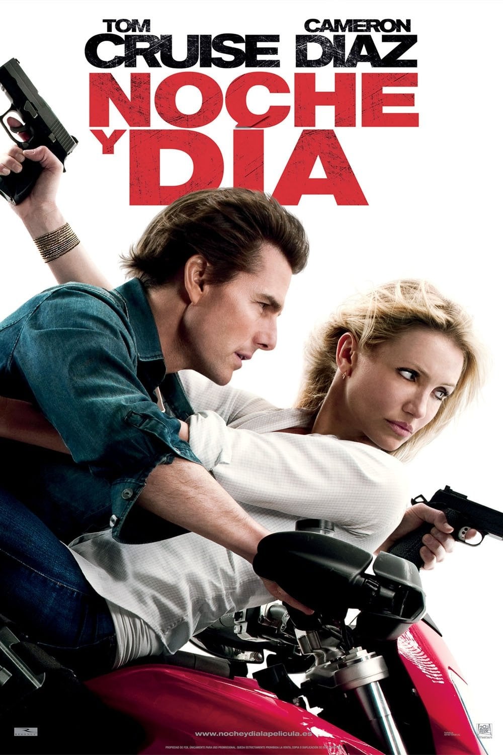 Encuentro Explosivo - James Mangold · 2010