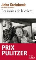 Les Raisins de la colère - John Steinbeck · 2012
