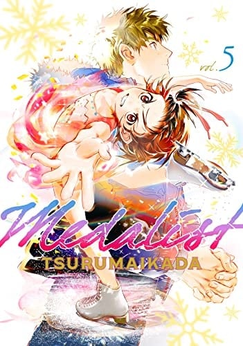 Medalist Vol. 5 - TSURUMAIKADA • 2022