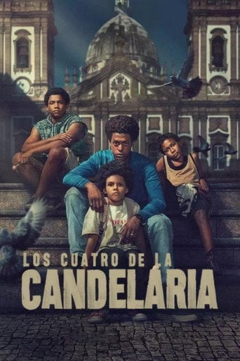 Los cuatro de la Candelaria - Luis Lomenha · 2024