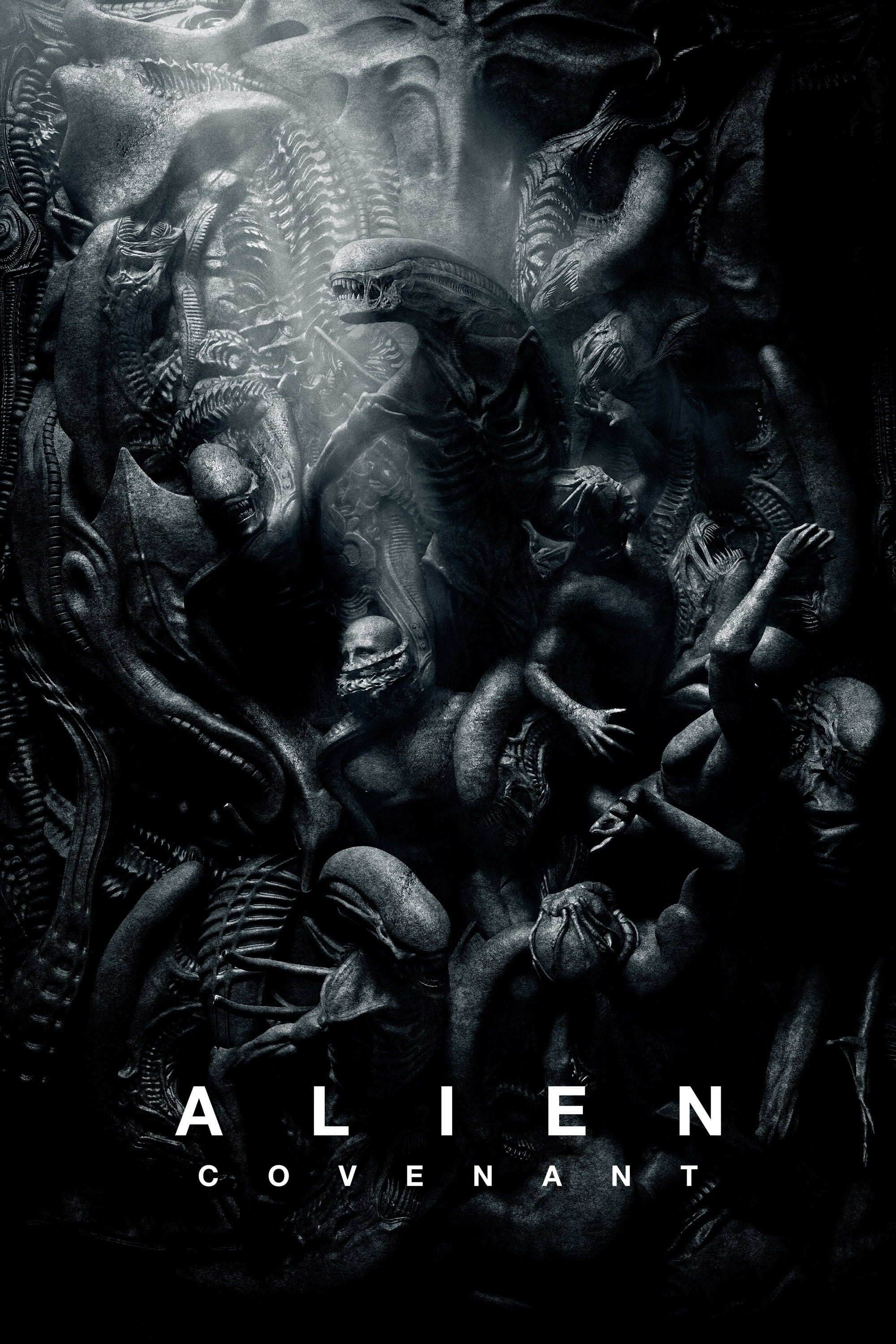 Alien: Covenant - Ridley Scott · 2017