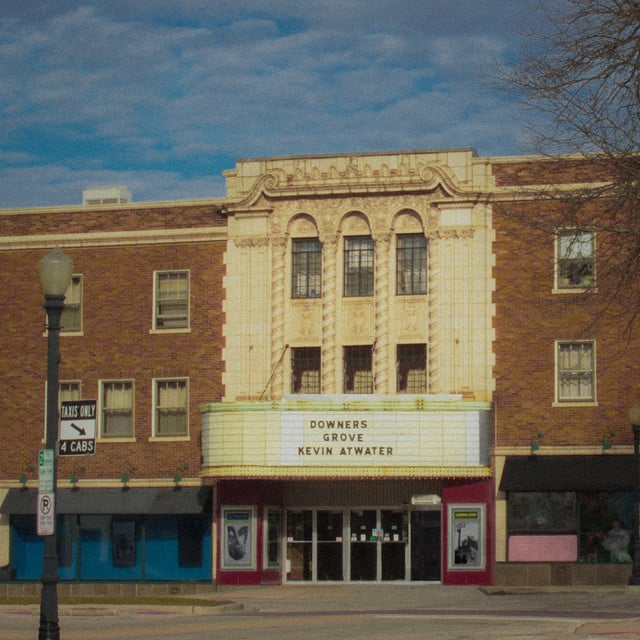 Downers Grove - Album · Kevin Atwater