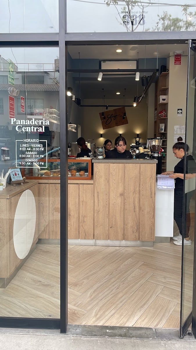 Panaderia Central