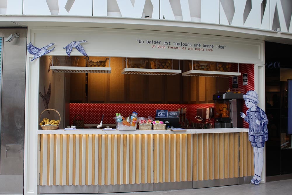 Beso Francés Crepería - Cafetería