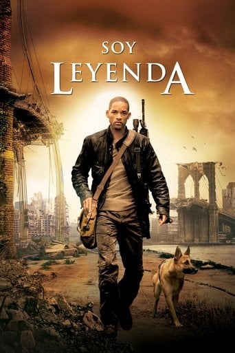 Soy leyenda - Francis Lawrence · 2007