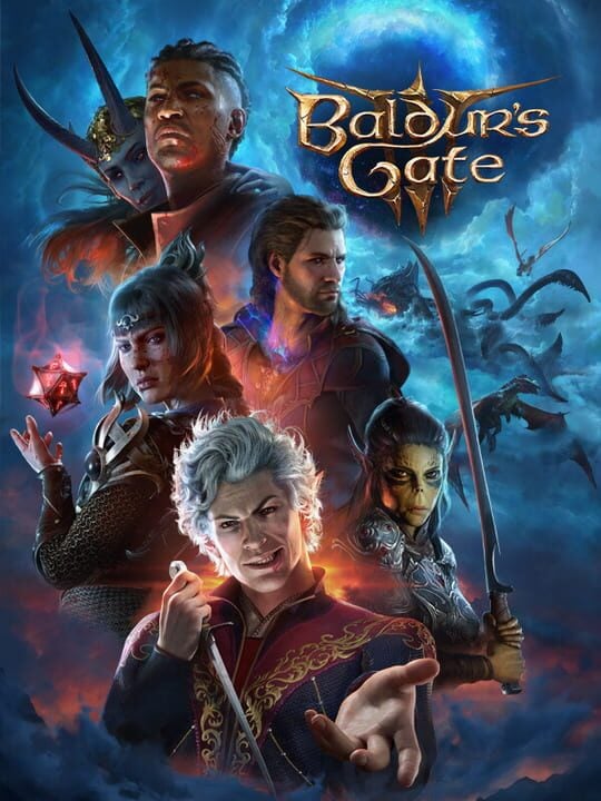 Baldur's Gate III - Google Stadia · Mac · PC (Microsoft Windows) · PlayStation 5 · Xbox Series X|S