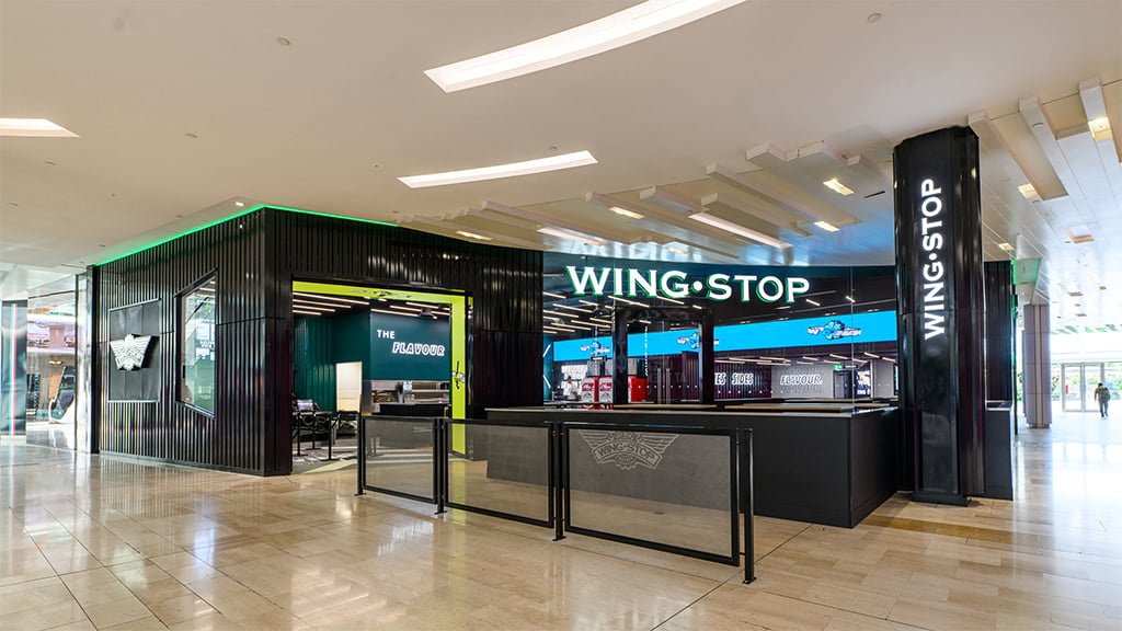 Wingstop Shepherd's Bush