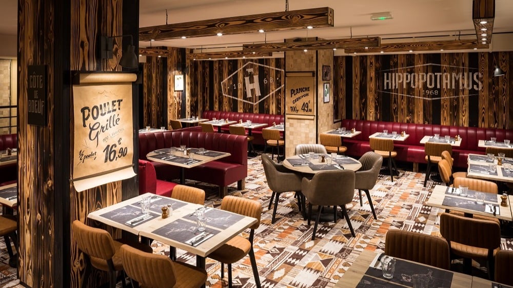 Hippopotamus Steakhouse
