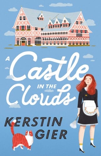 A Castle in the Clouds - Kerstin Gier · 2020