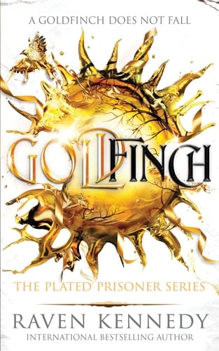 Goldfinch - Raven Kennedy · 2024