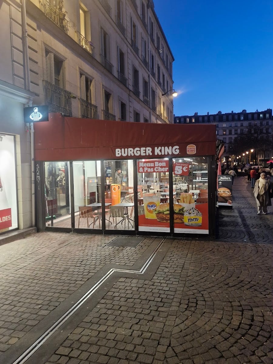 Burger King