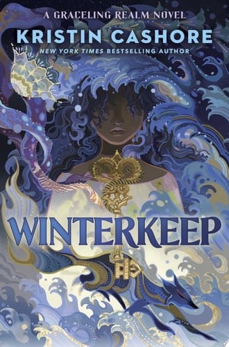 Winterkeep - Kristin Cashore · 2021