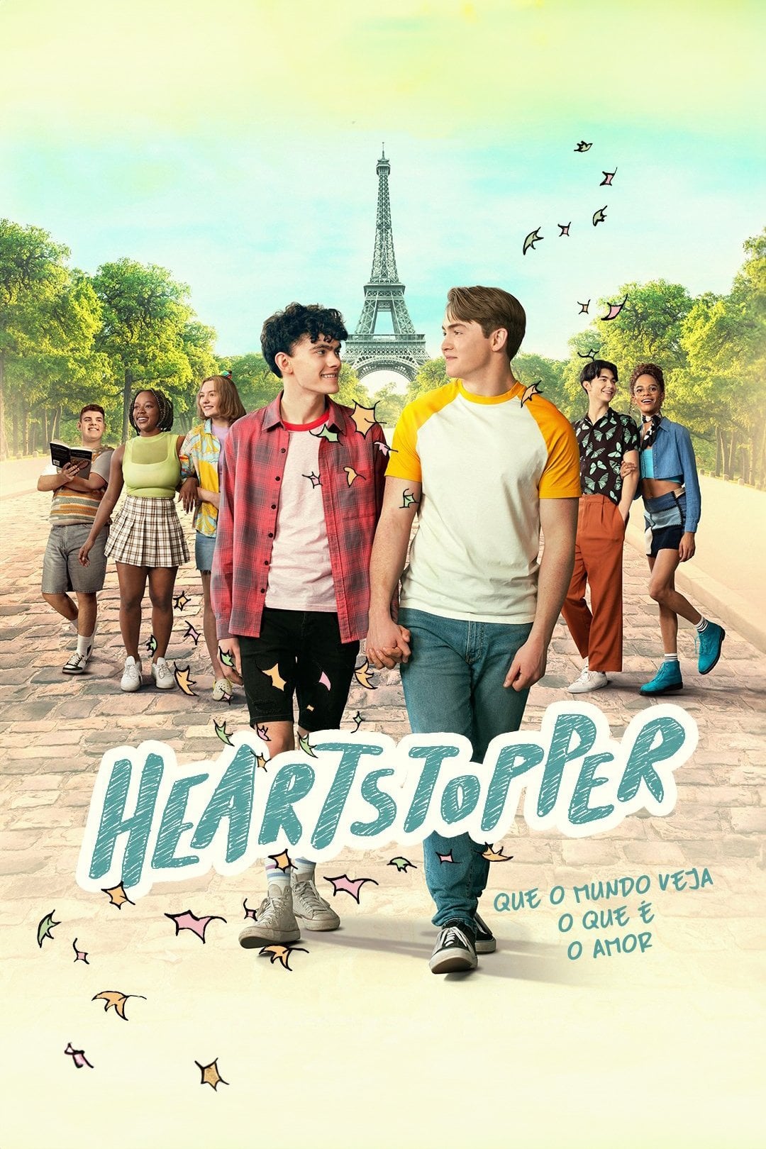 Heartstopper - Alice Oseman · 2022