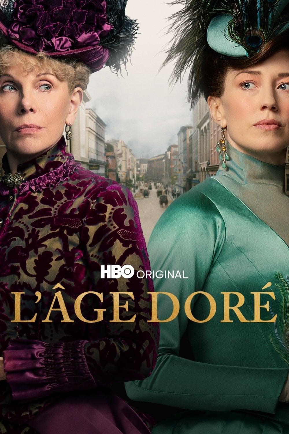The Gilded Age - Julian Fellowes · 2022