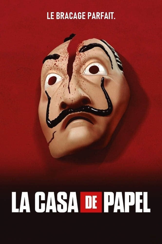 La casa de papel - Álex Pina · 2017