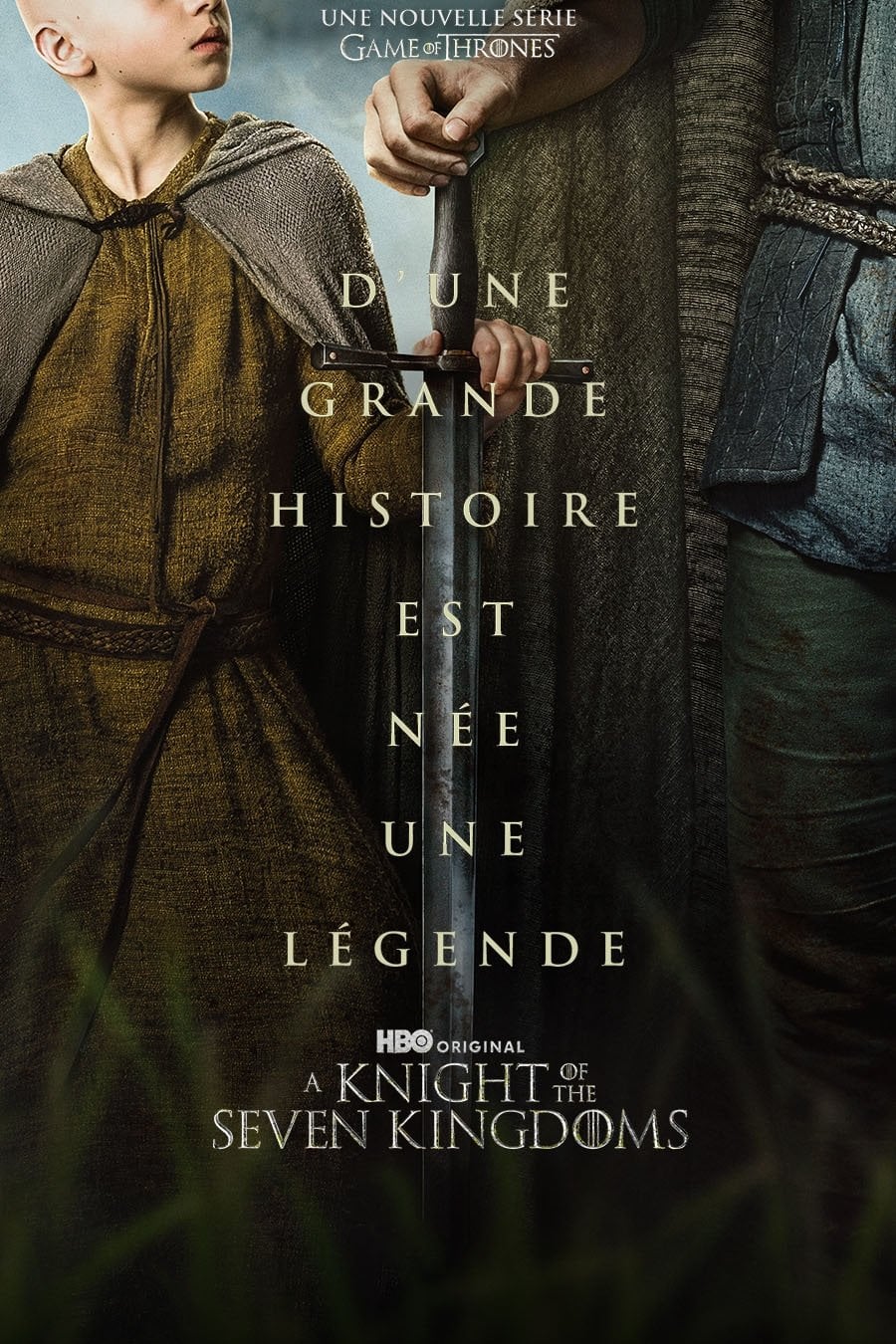 A Knight of the Seven Kingdoms - George R. R. Martin, Ira Parker · 2026