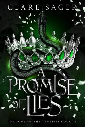 A Promise of Lies - Clare Sager · 2024