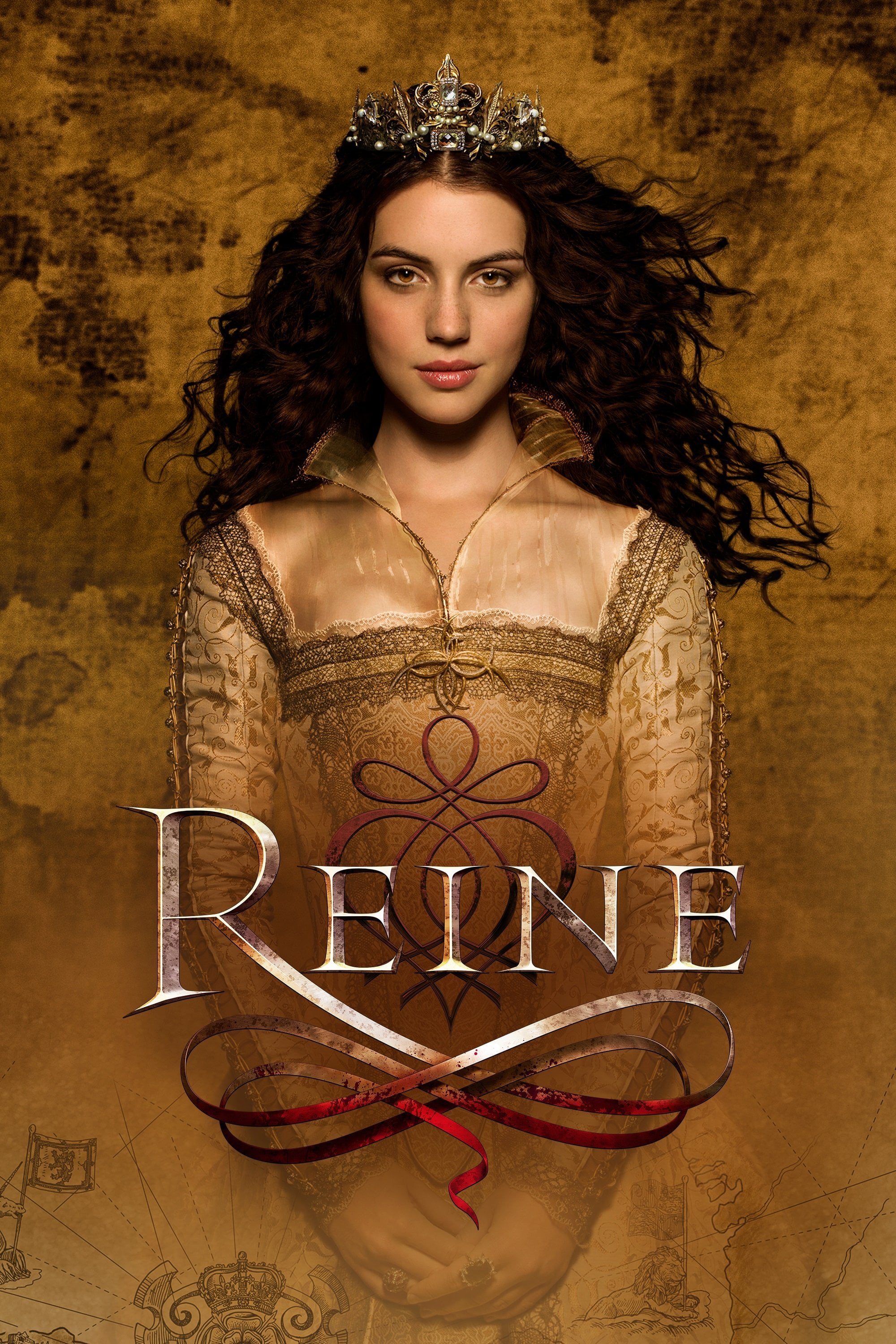 Reign : Le Destin d'une reine - Laurie McCarthy, Stephanie Sengupta · 2013